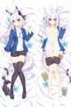 Monster Girl Sexy Fox Dakimakura Hugging Pillow Cover