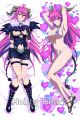 Seven Mortal Sins Asmodeus Dakimakura Hugging Pillow Cover