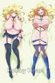 Masou Gakuen HxH Dakimakura Hugging Pillow Cover
