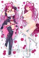 Monster Girl Neko Siashi Dakimakura Hugging Pillow Cover