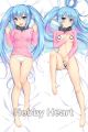 Sora no otoshimono Dakimakura Hugging Pillow Cover
