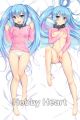 Sora no otoshimono Dakimakura Hugging Pillow Cover