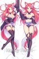 Sakura Dungeon Dakimakura Hugging Pillow Cover