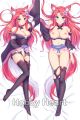 Sakura Dungeon Dakimakura Hugging Pillow Cover