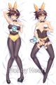 Overwatch Tracer Dakimakura Hugging Pillow Cover