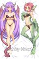 Monster Girl Quest Alma Elma & Granberia Dakimakura Hugging Pillow Cover