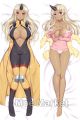 Monster Musume Tio Dakimakura Hugging Pillow Cover