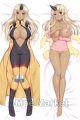 Monster Musume Tio Dakimakura Hugging Pillow Cover