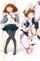 Boku no Hero Academia Ochaco Uraraka Dakimakura Hugging Pillow Cover