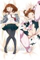 Boku no Hero Academia Ochaco Uraraka Dakimakura Hugging Pillow Cover