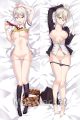 Food Wars Dakimakura Hugging Pillow Cover
