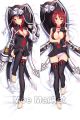 Guilty Gear 2 Valentine Dakimakura Hugging Pillow Cover