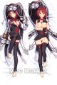 Guilty Gear 2 Valentine Dakimakura Hugging Pillow Cover
