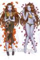 The Nightmare Before Christmas Sally Dakimakura Hugging Pillow Cover