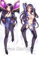 League of Legends Kai'Sa Dakimakura Hugging Pillow Cover