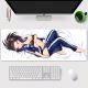 Boku no Hero Academia Momo Yaoyorozu Gaming Mouse Pad Desk Pad Playmat