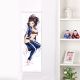 Boku no Hero Academia Momo Yaoyorozu Life-Size Fabric Wall Scroll