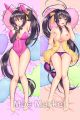 High School DxD Akeno Himejima Dakimakura Hugging Pillow Cover