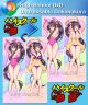 High School DxD Akeno Himejima Undressable Dakimakura Hugging Body Pillow Cover