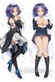 Owari no Seraph Chess Belle Dakimakura Hugging Pillow Cover