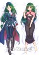 Re:Zero Crusch Karsten Dakimakura Hugging Pillow Cover