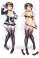 Overwatch Tracer Dakimakura Hugging Pillow Cover