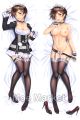Overwatch Tracer Dakimakura Hugging Pillow Cover