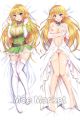 How Not to Summon a Demon Lord Shera L. Greenwood Dakimakura Hugging Pillow Cover