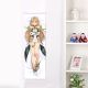 Xenoblade Chronicles 2 Mythra Life-Size Fabric Wall Scroll
