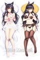Azur Lane Atago Dakimakura Hugging Pillow Cover