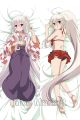 Urara Meirochou Chiya Dakimakura Hugging Pillow Cover