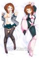 Boku no Hero Academia Ochaco Uraraka Dakimakura Hugging Pillow Cover