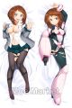 Boku no Hero Academia Ochaco Uraraka Dakimakura Hugging Pillow Cover