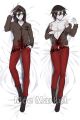 Angels of Death Zack (Isaac Foster) Dakimakura Hugging Pillow Cover