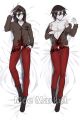 Angels of Death Zack (Isaac Foster) Dakimakura Hugging Pillow Cover