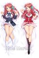 Zombieland Saga Sakura Minamoto Dakimakura Hugging Pillow Cover