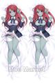 Zombieland Saga Sakura Minamoto Dakimakura Hugging Pillow Cover