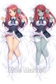 Zombieland Saga Sakura Minamoto Dakimakura Hugging Pillow Cover
