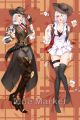 Overwatch Ashe Dakimakura Hugging Pillow Cover