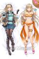 Valkyria Chronicles 4 Riley Miller Dakimakura Hugging Pillow Cover