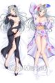 DanMachi Freya Dakimakura Hugging Pillow Cover