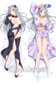 DanMachi Freya Dakimakura Hugging Pillow Cover