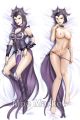 Masters of the Universe Evil Lyn Dakimakura Hugging Pillow Cover