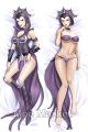 Masters of the Universe Evil Lyn Dakimakura Hugging Pillow Cover