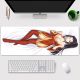 Avatar:The Last Airbender Azula Gaming Mouse Pad Desk Pad Playmat