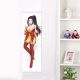 Avatar:The Last Airbender Azula Life-Size Fabric Wall Scroll