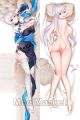 Azur Lane Belfast Dakimakura Hugging Body Pillow Cover