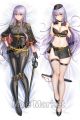 Valkyria Chronicles 4 Selvaria Bles Dakimakura Hugging Pillow Cover