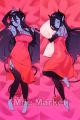 Monster Girl Encyclopedia Demon Dakimakura Hugging Pillow Cover