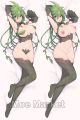 Monster Musume Kii Dakimakura Hugging Pillow Cover